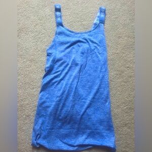 Nike blue tank top!